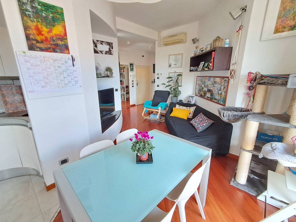 Appartamento a Bologna in Via Fratelli Cervi, 8 - Foto 2