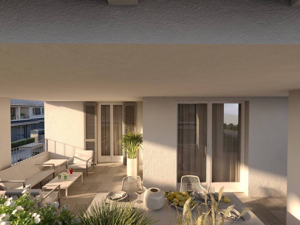 Appartamento a Osio sotto in Via San Donato - Foto 2