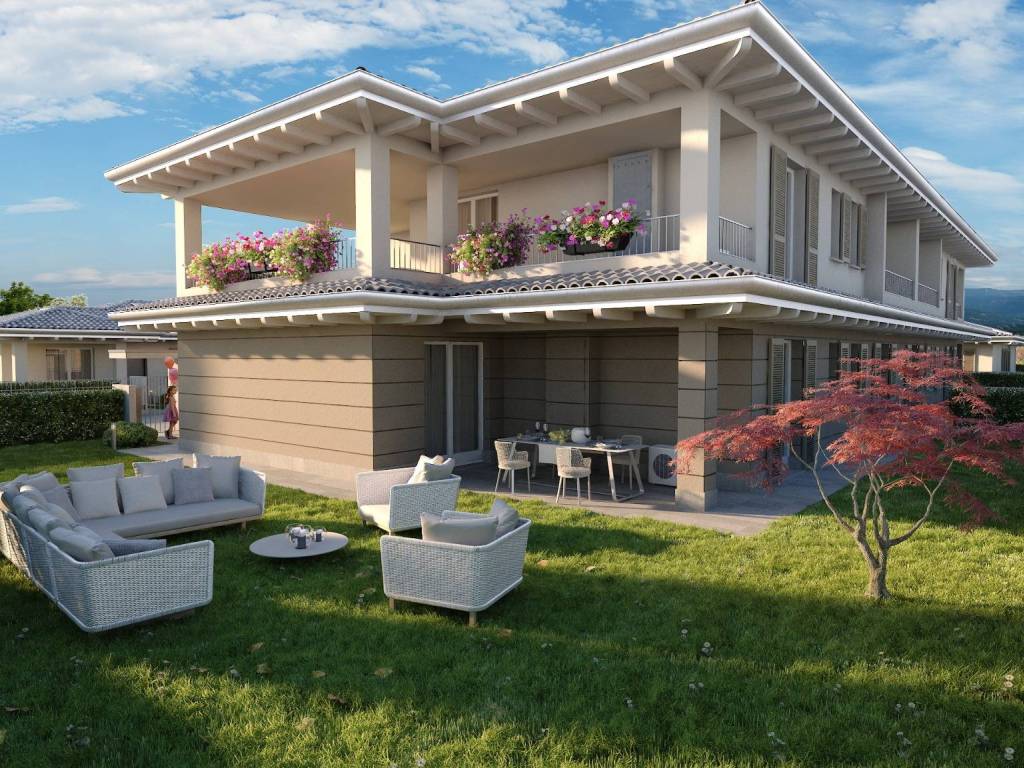 Appartamento a Osio sotto in Via San Donato - Foto 3