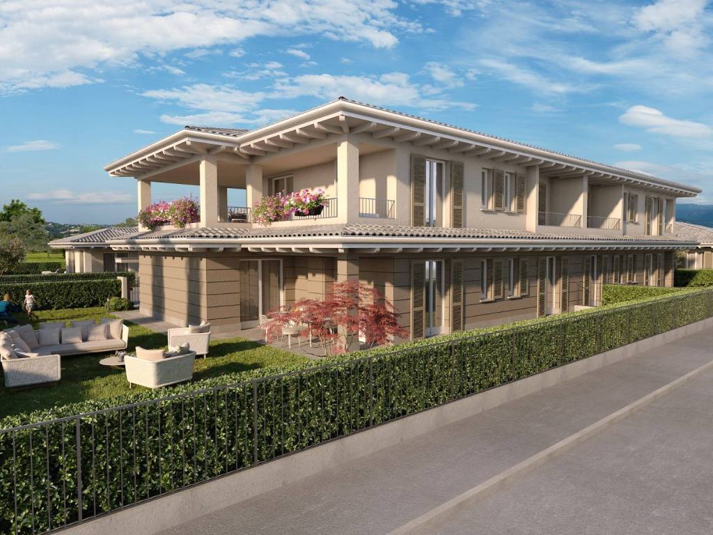 Appartamento a Osio sotto in Via San Donato - Foto 5