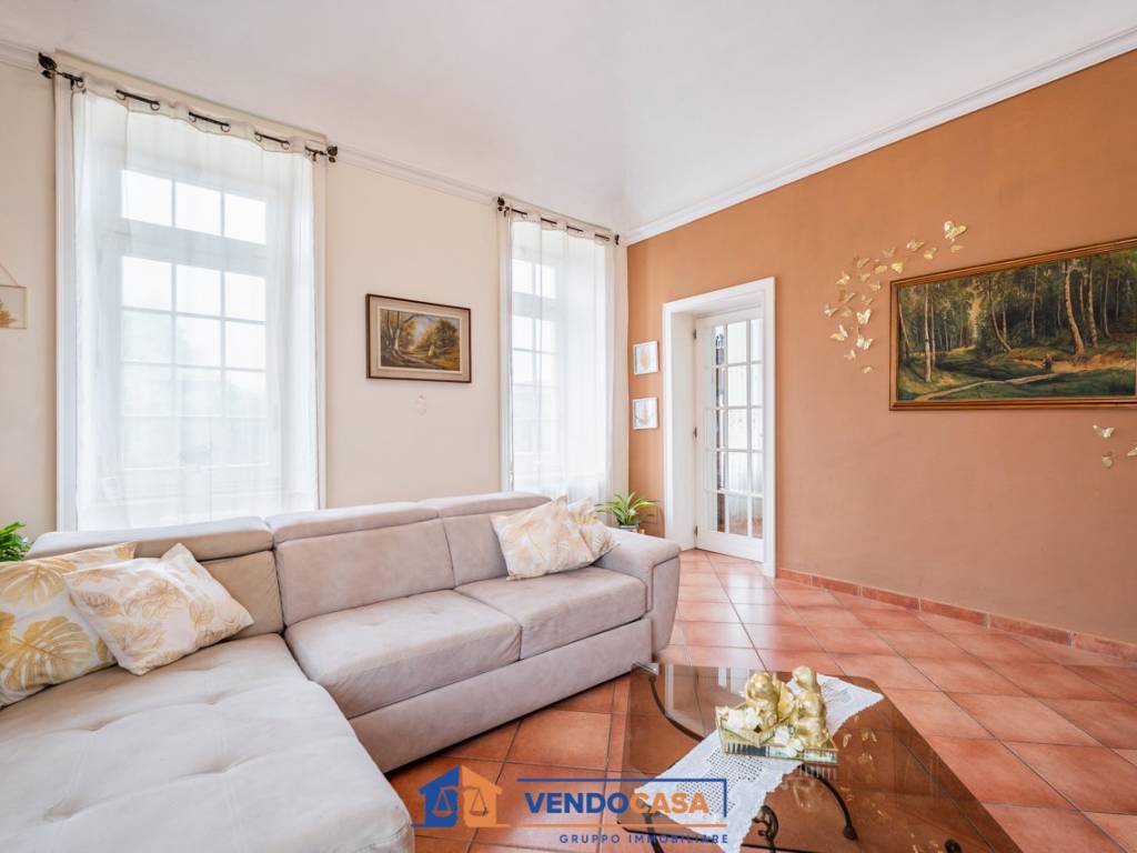 Appartamento a Pinerolo in Via del Valentino, 43 - Foto 4