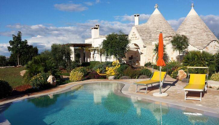 Rustico / casale a Ostuni in Contrada Santoro - Foto 4