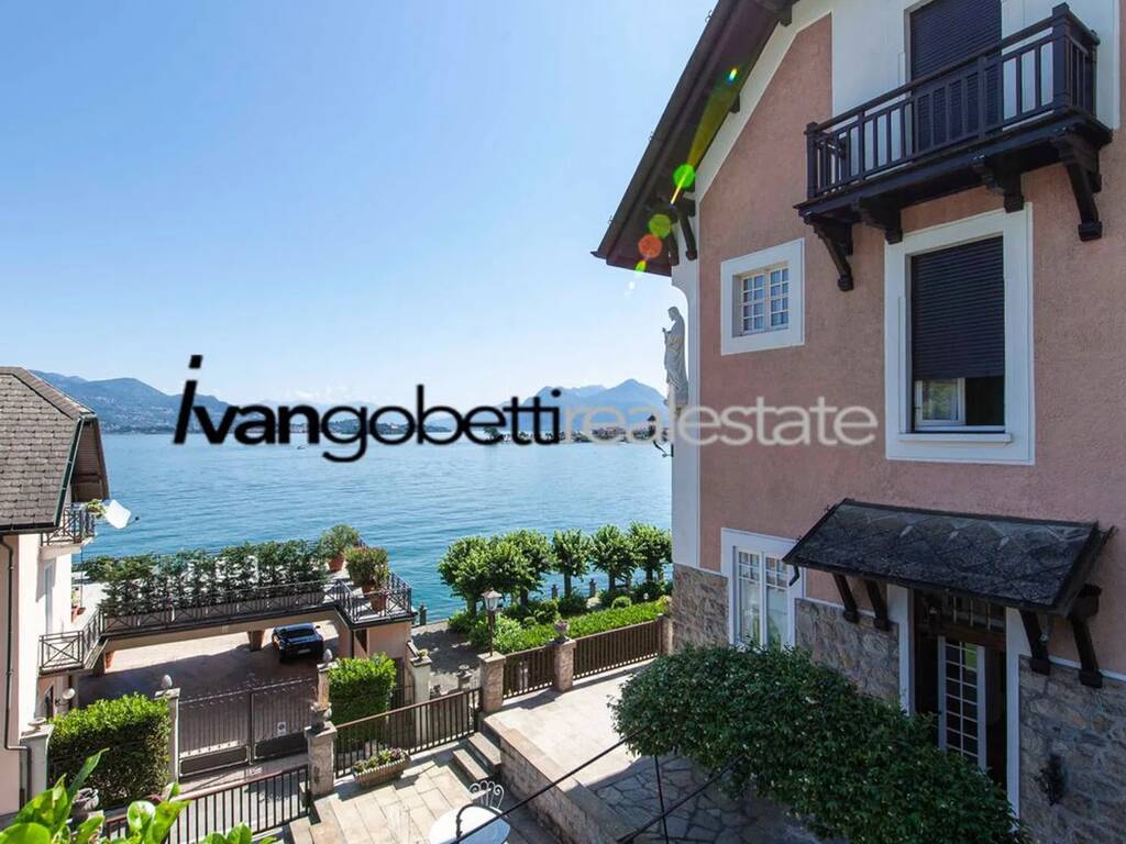 Villa a Baveno in Sempione S.N.C. - Foto 2