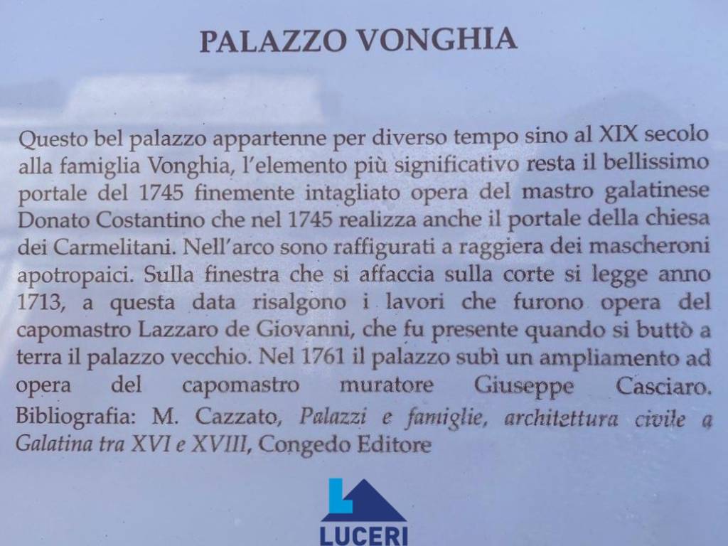 Palazzo / stabile a Galatina in Via Camillo Benso di Cavour - Foto 4