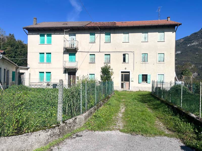 Casa indipendente a Ponte nelle alpi in Località Canevoi, 51 - Foto 2