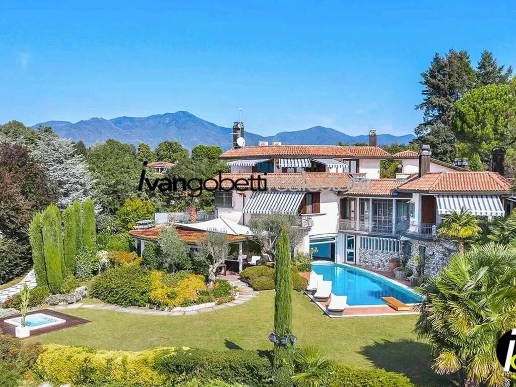 Villa a Besozzo in Via Monte Grappa S.N.C. - Foto 5