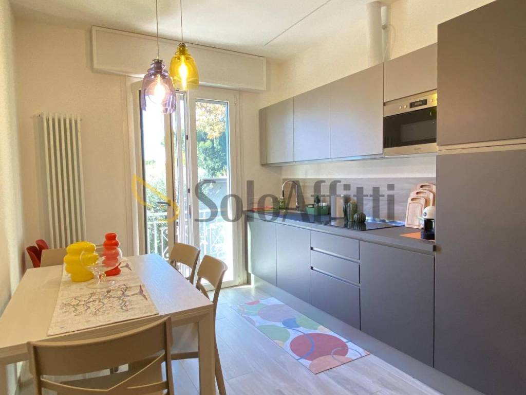 Appartamento a Rimini in Via Cavalieri di Vittorio Veneto, 10 - Foto 2