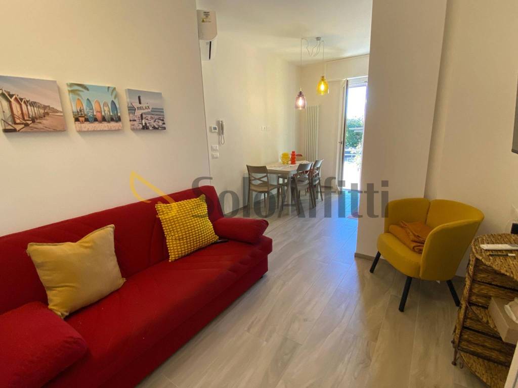 Appartamento a Rimini in Via Cavalieri di Vittorio Veneto, 10 - Foto 5