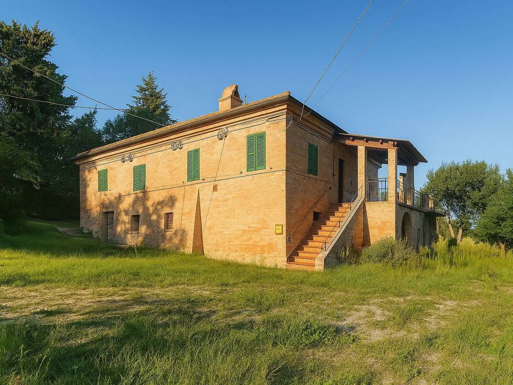 Rustico / casale a Cossignano - Foto 5