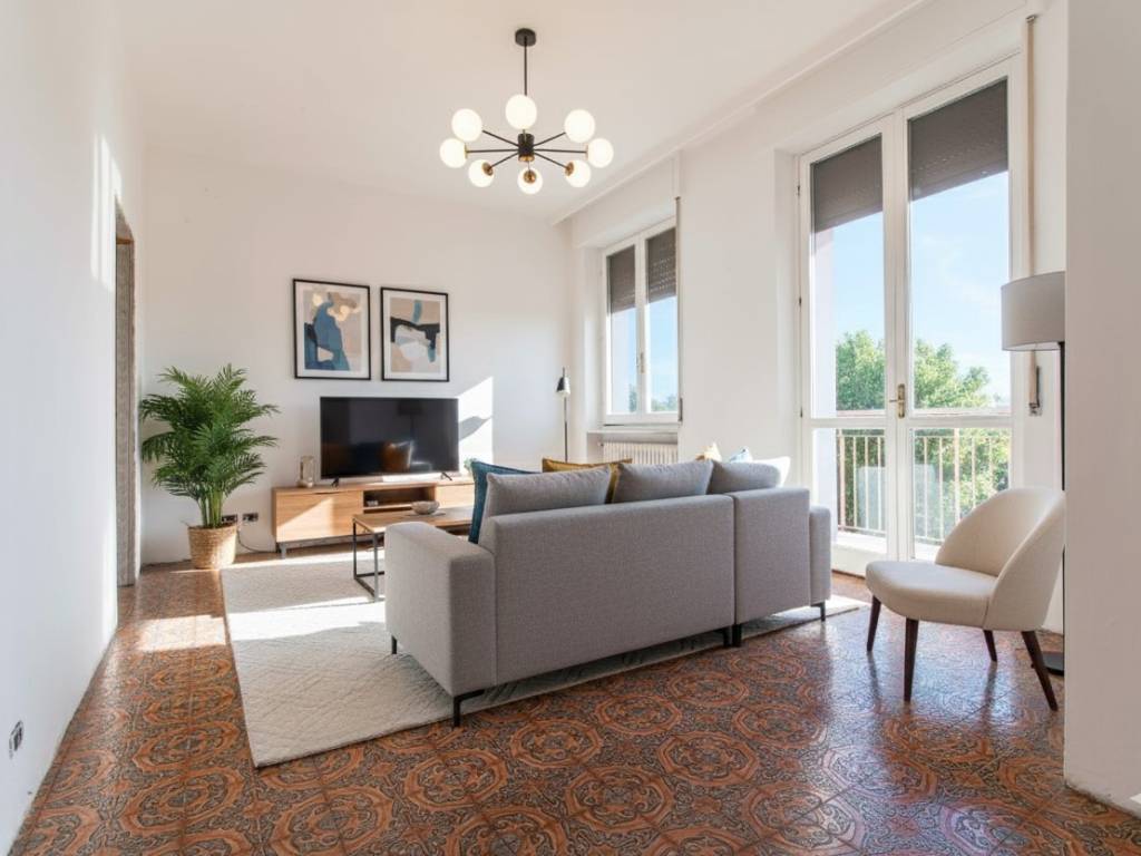 Appartamento a Mozzate in Via TRENTO - Foto 2