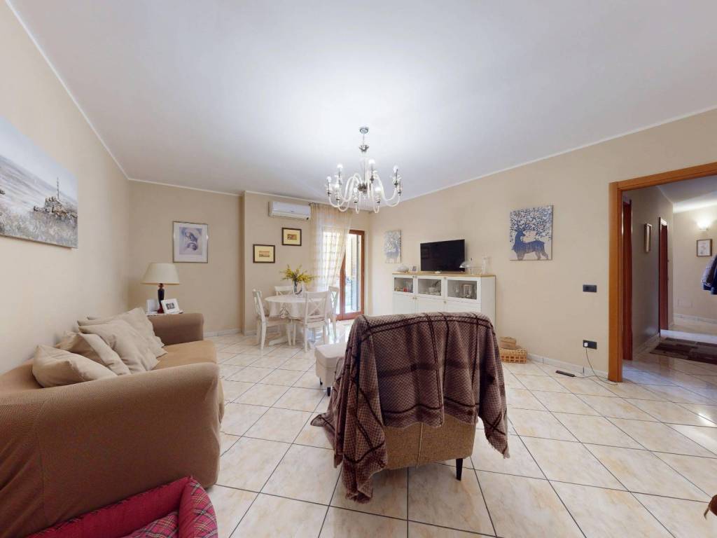 Appartamento a Casalnuovo di napoli in Via Roma, 20 - Foto 2