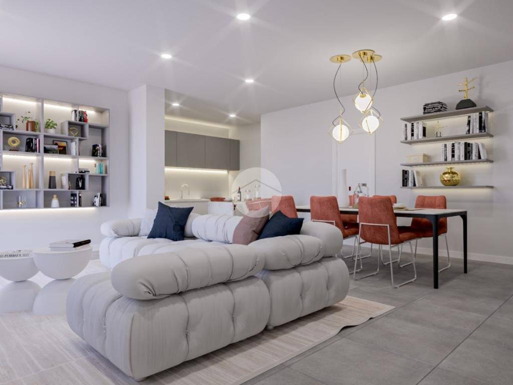 Appartamento a Lavagno in Vicolo Giovanni Falcone, 8 - Foto 2