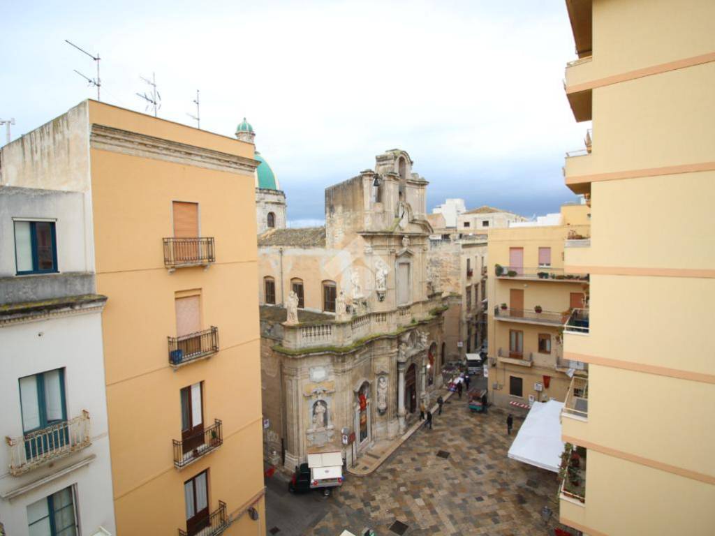 Appartamento a Trapani in Via Giuseppe Verdi, 24 - Foto 4