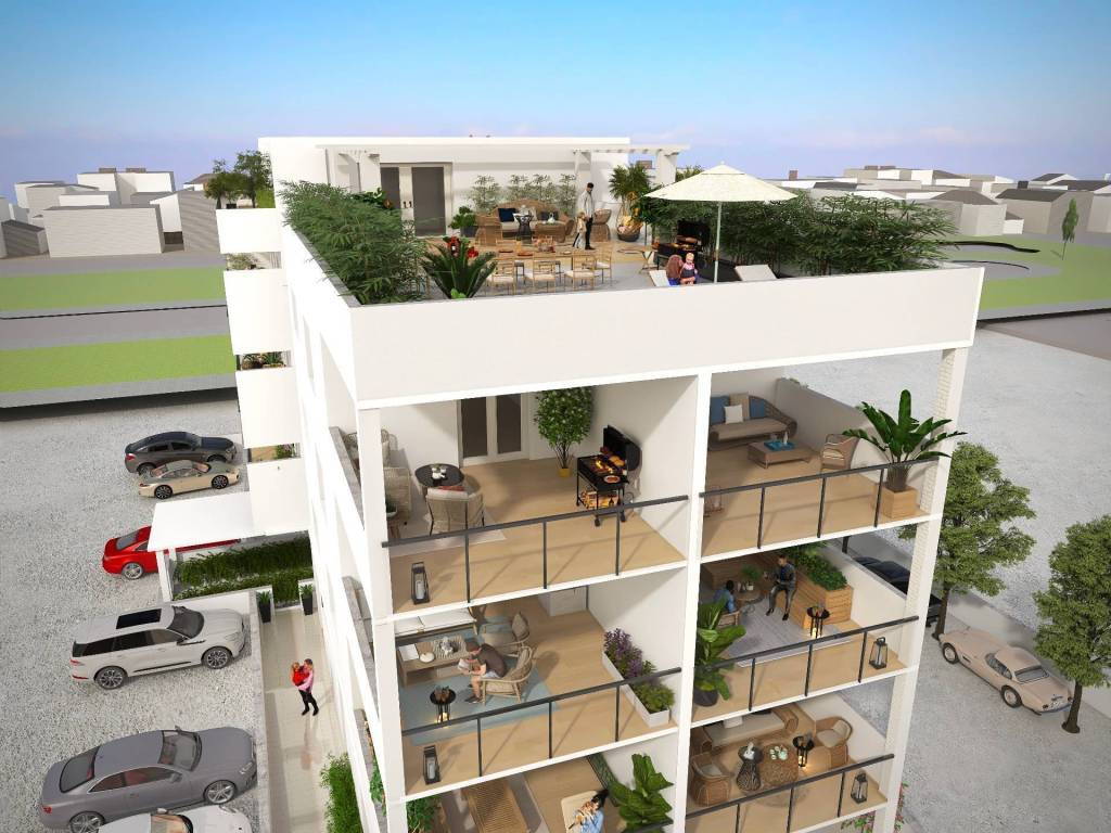 Appartamento a Santa marinella - Foto 4