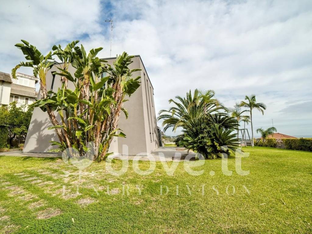 Villa a Aci castello - Foto 4