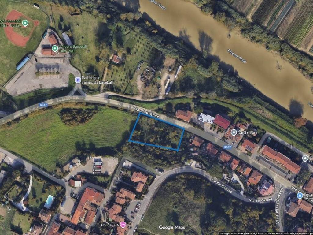 Terreno a Lastra a signa in Via livornese , 540 - Foto 2