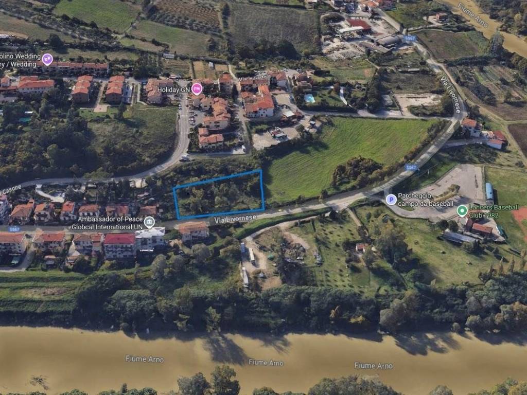 Terreno a Lastra a signa in Via livornese , 540 - Foto 3