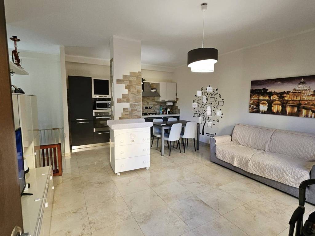 Appartamento a Albano laziale in Vicolo Torretta, 11 - Foto 5