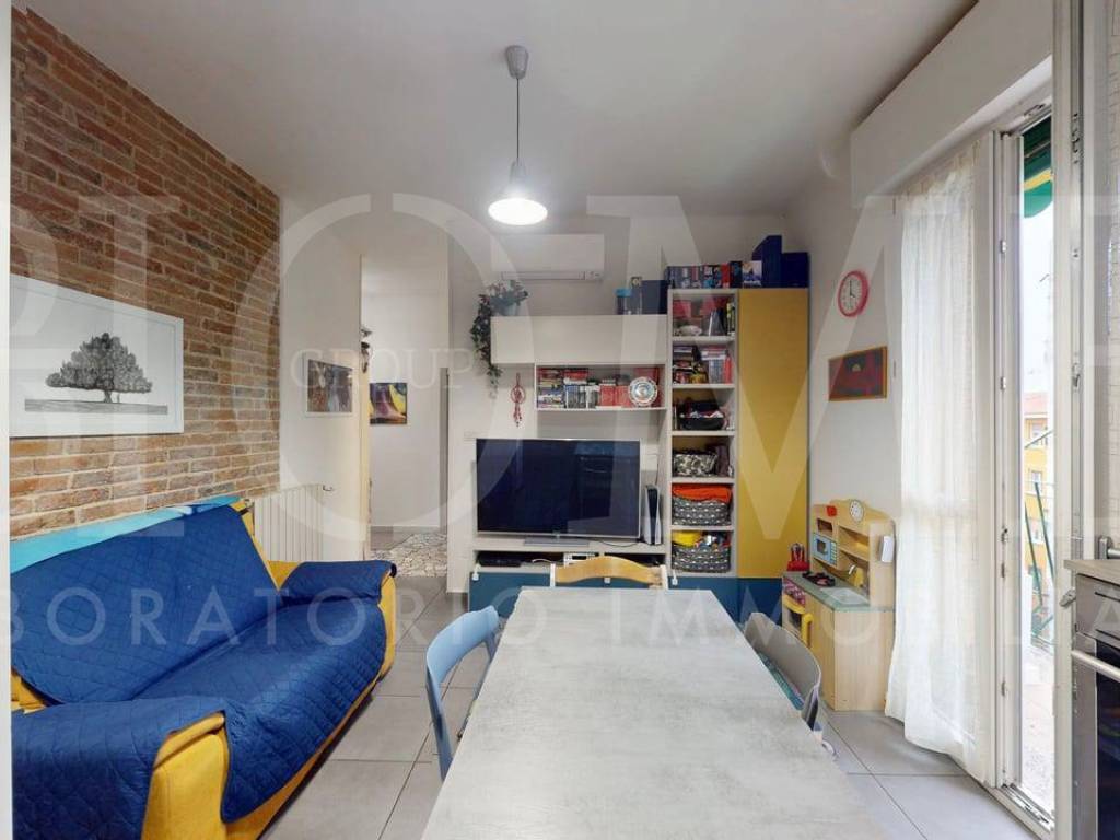 Appartamento a Bologna in Via Alfredo Bergami, 4 - Foto 2