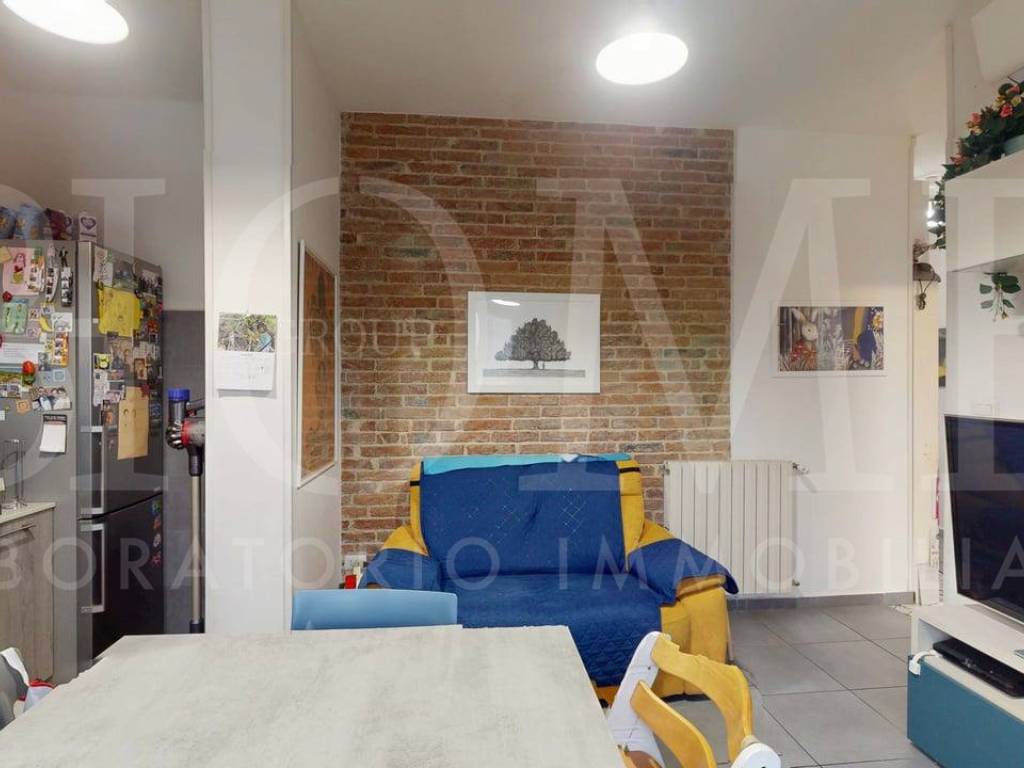 Appartamento a Bologna in Via Alfredo Bergami, 4 - Foto 3