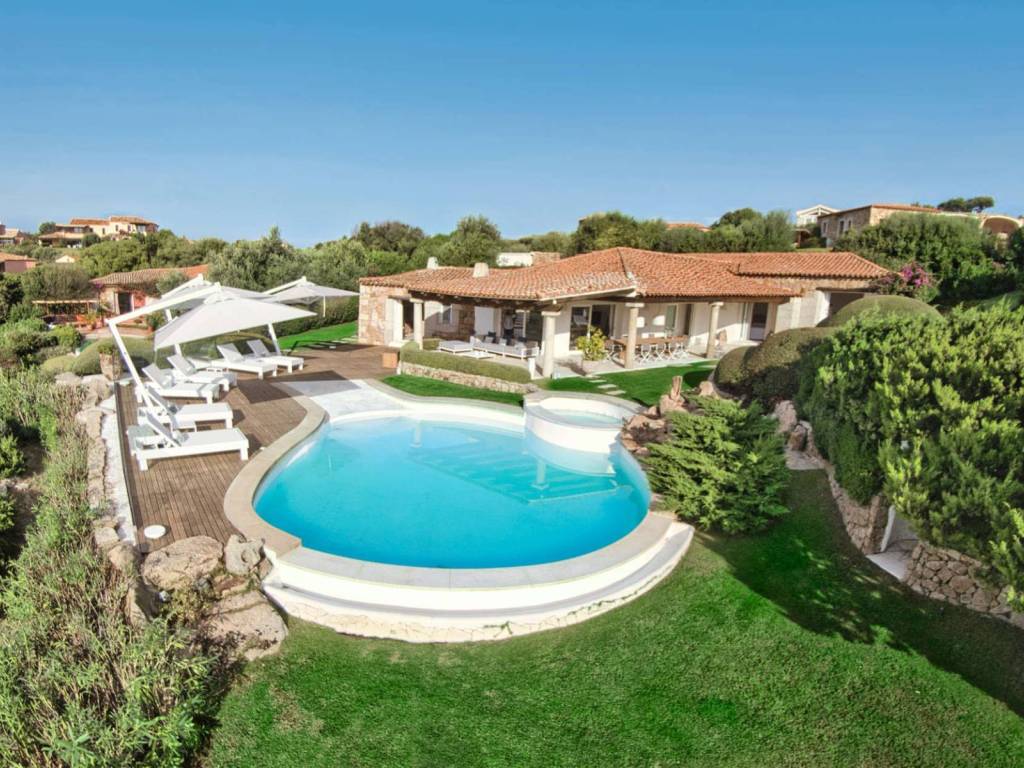 Villa a Arzachena in Cala Granu - Porto Cervo - Foto 2