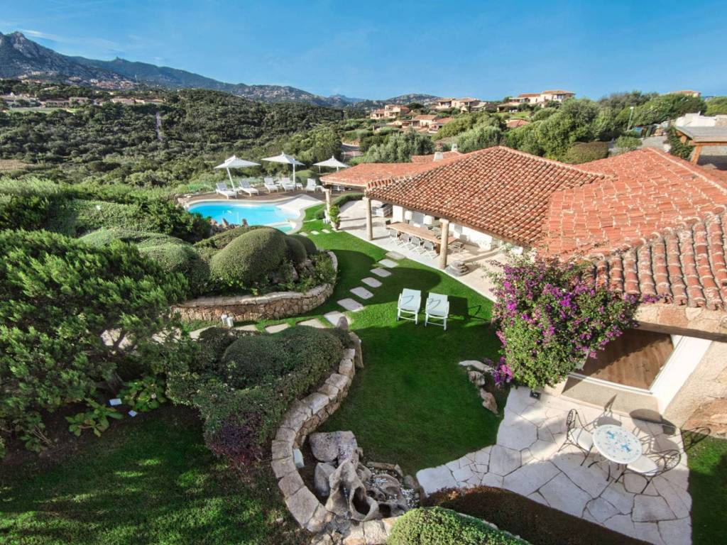 Villa a Arzachena in Cala Granu - Porto Cervo - Foto 4