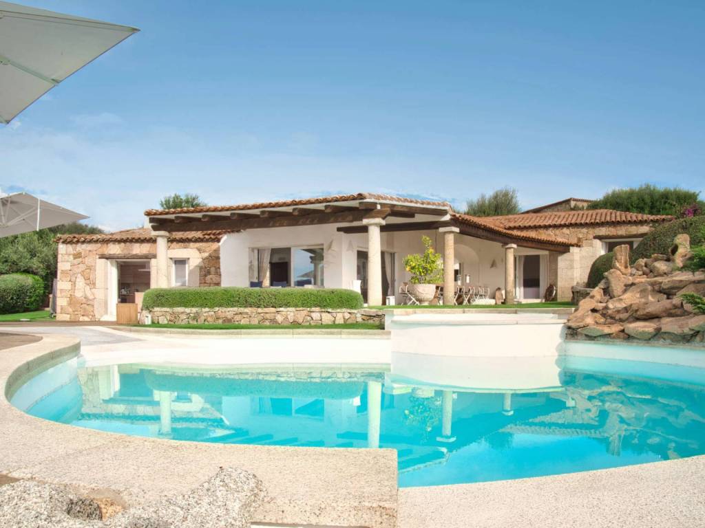 Villa a Arzachena in Cala Granu - Porto Cervo - Foto 5