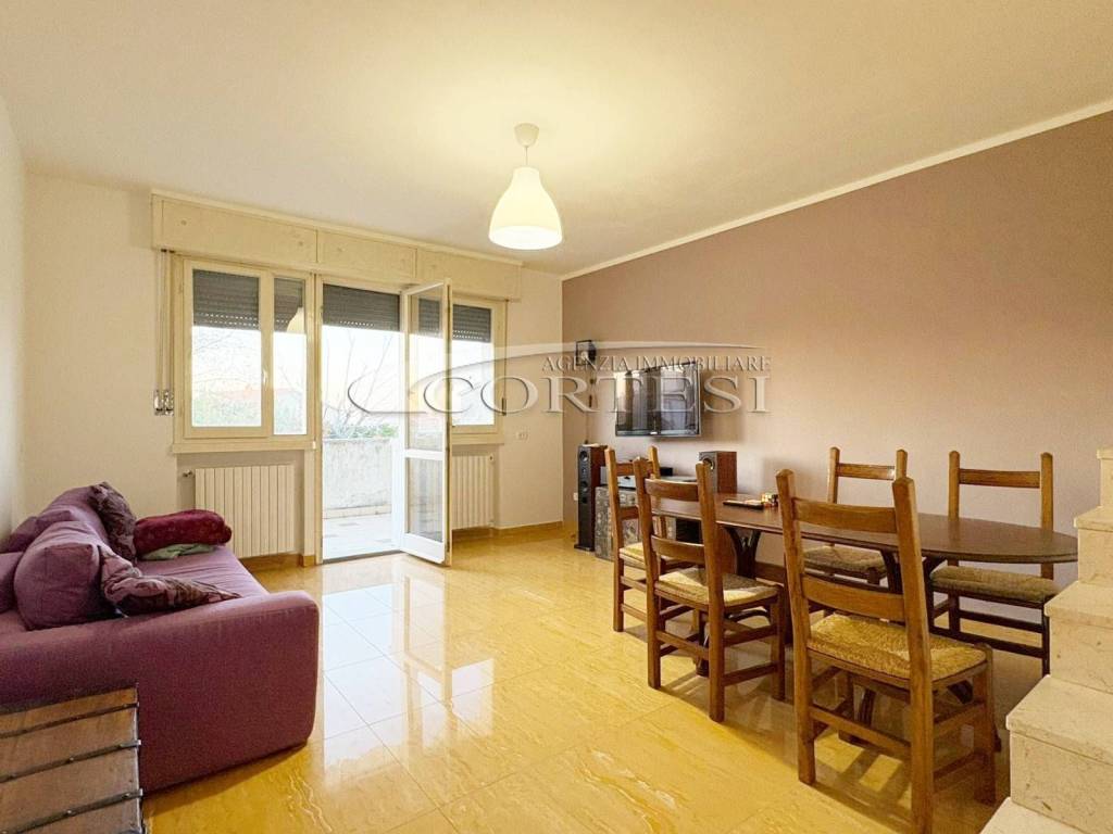 Appartamento a San costanzo in Via Antonio Gramsci, 8 - Foto 2