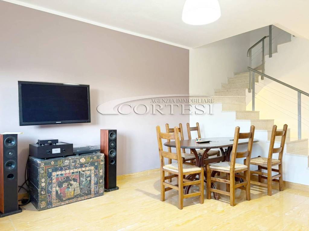 Appartamento a San costanzo in Via Antonio Gramsci, 8 - Foto 3