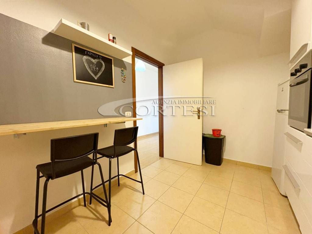 Appartamento a San costanzo in Via Antonio Gramsci, 8 - Foto 5