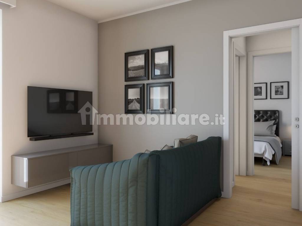 Appartamento a Cagliari in Via Carlo Forlanini, 14 - Foto 2