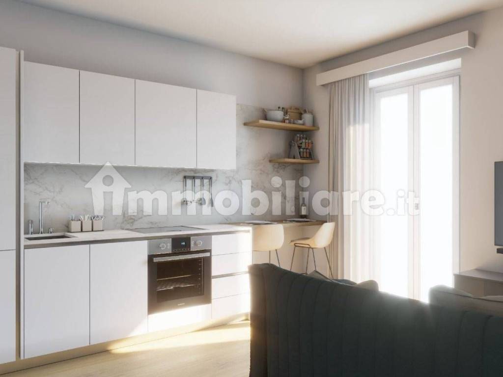 Appartamento a Cagliari in Via Carlo Forlanini, 14 - Foto 3