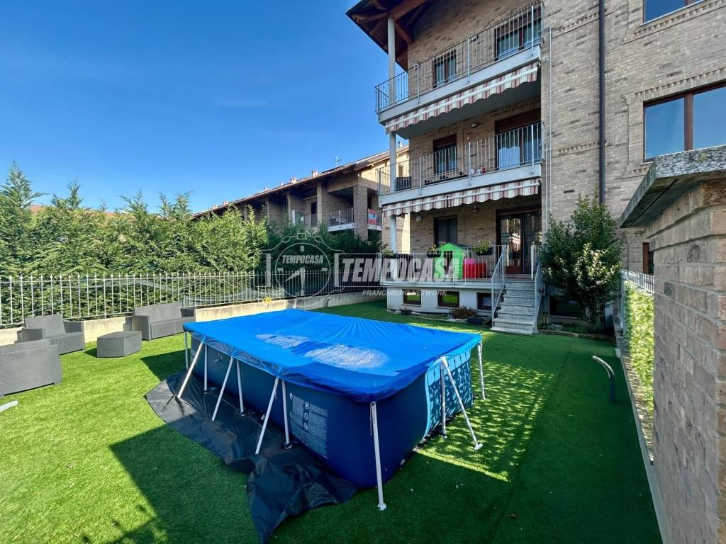Appartamento a Volpiano in Via san grato 166 - Foto 4