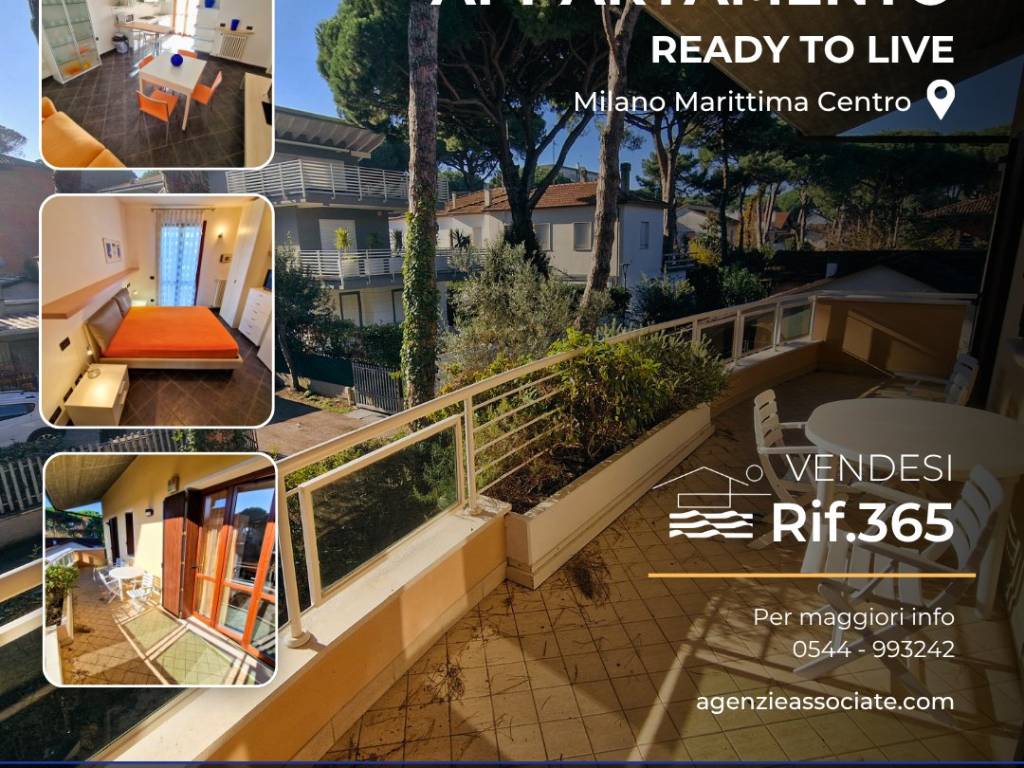 Appartamento a Cervia in Viale Giovanni Pierluigi da Palestrina, 17 - Foto 2