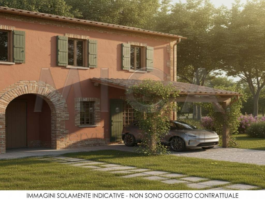 Villa a Camposampiero in Via Straelle San Pietro, 202 - Foto 2