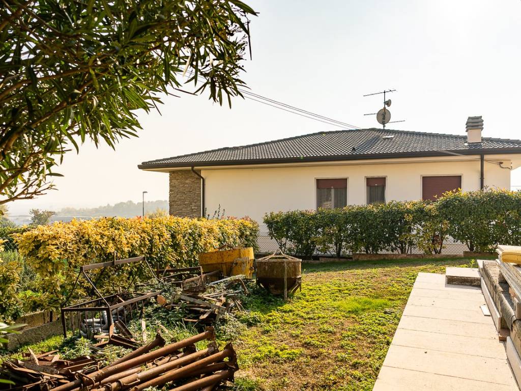Villa a Colognola ai colli in Via San Pietro, 17 - Foto 3
