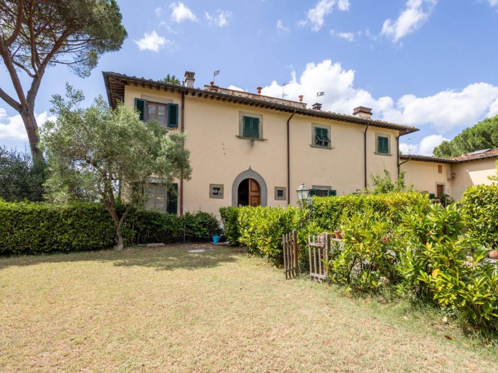 Villa a Scandicci in Via di Calcinaia 25 - Foto 2