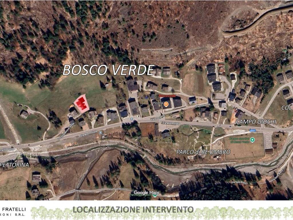 Appartamento a Rocca pietore in Via Marmolada, 43 - Foto 2