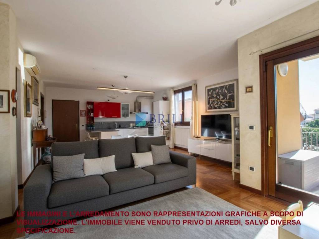 Appartamento a Olbia in Via Baldassarre Longhena, 83 - Foto 2