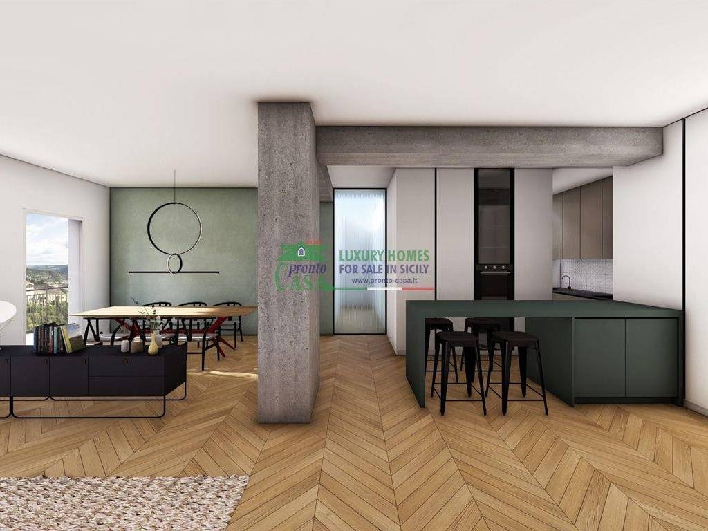 Appartamento a Ragusa in VIA FOGAZZARO - Foto 3