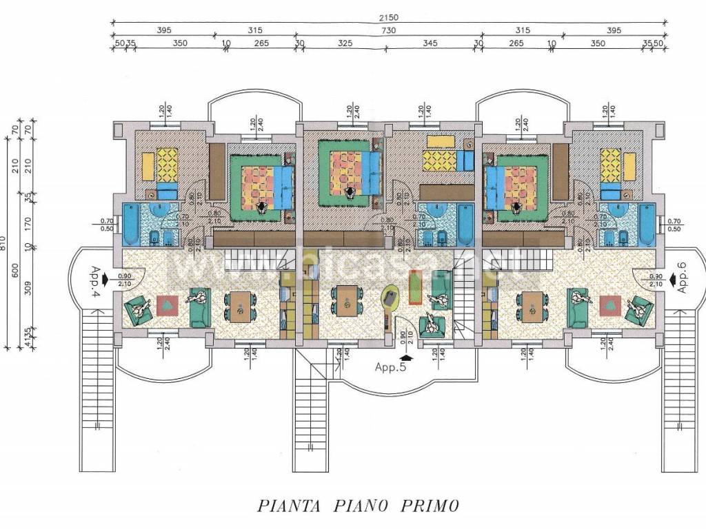 Terreno a Pesaro in strada dell'Acquabona - Foto 2