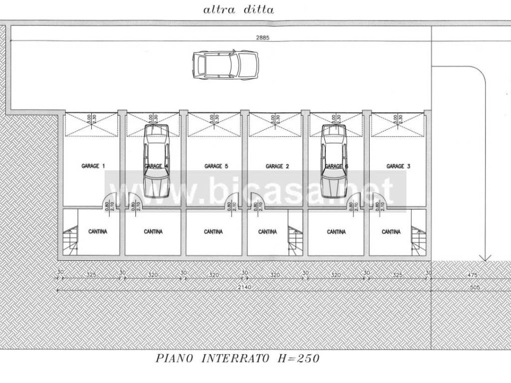 Terreno a Pesaro in strada dell'Acquabona - Foto 3
