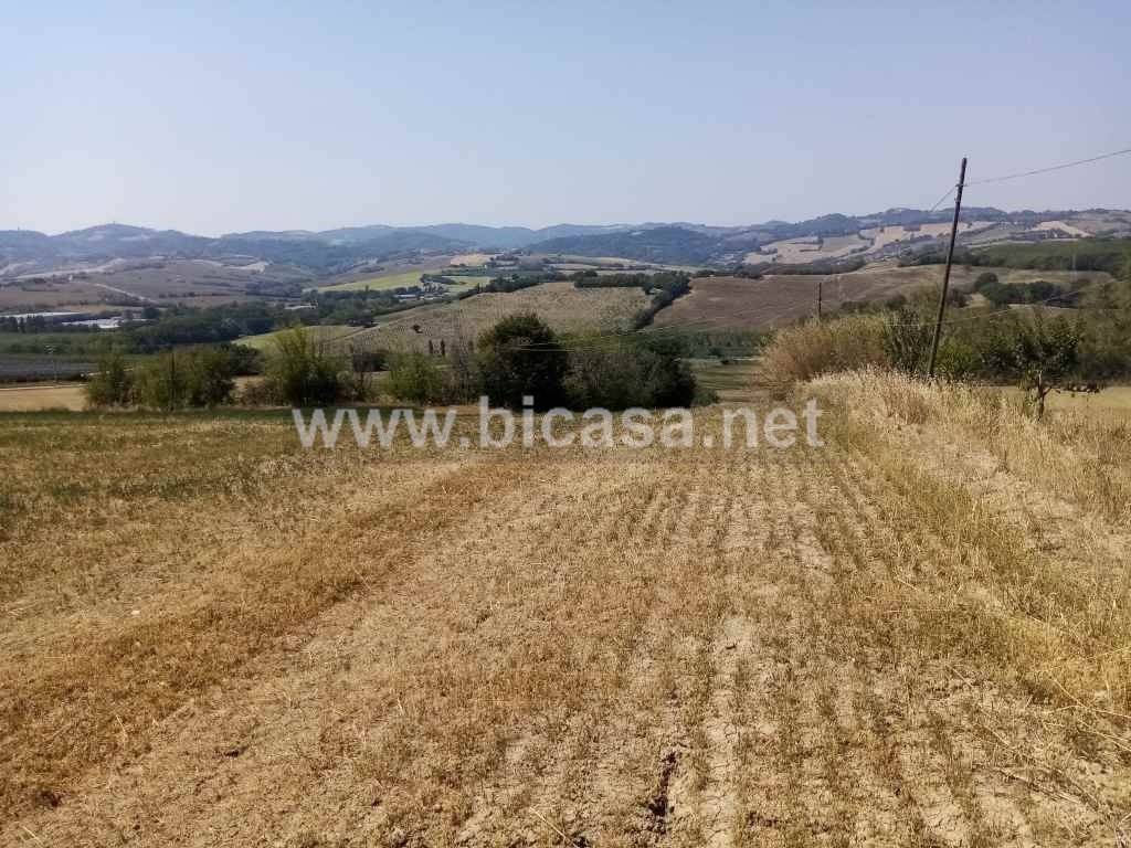 Terreno a Pesaro in STRADA QUERCIABELLA - Foto 3