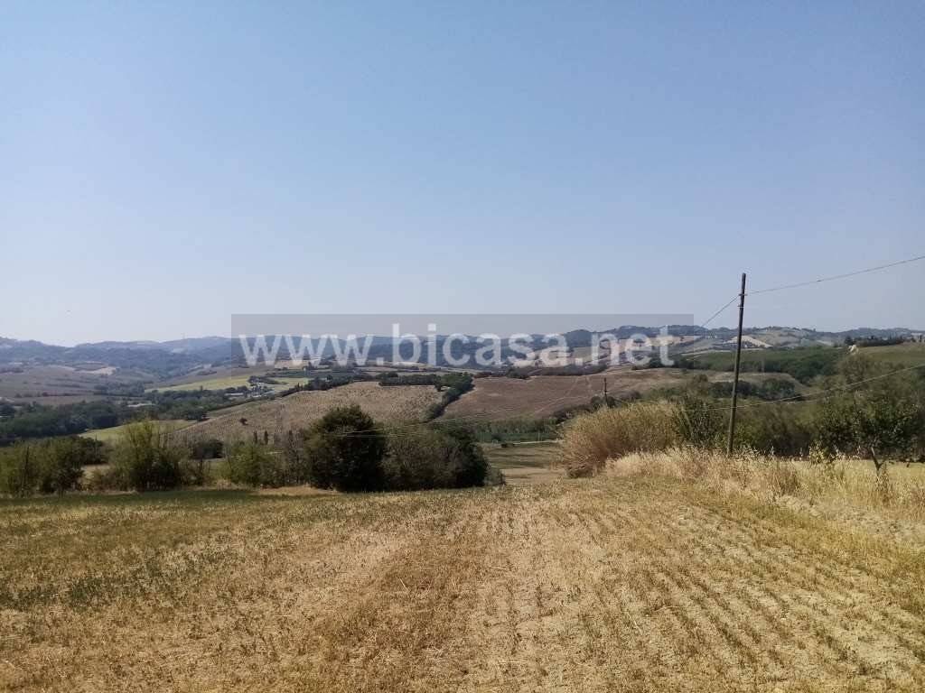 Terreno a Pesaro in STRADA QUERCIABELLA - Foto 4