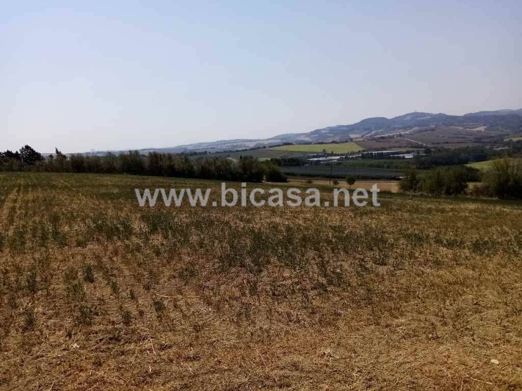Terreno a Pesaro in STRADA QUERCIABELLA - Foto 5
