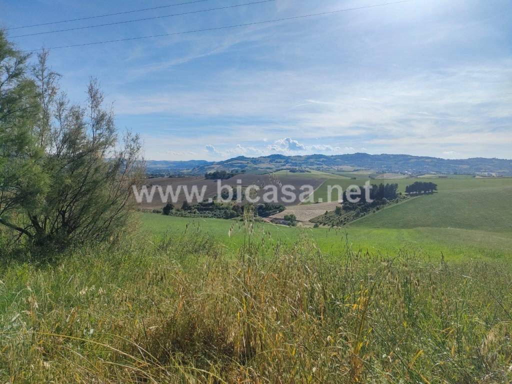 Terreno a Vallefoglia in Via Re dei gatti - Foto 4