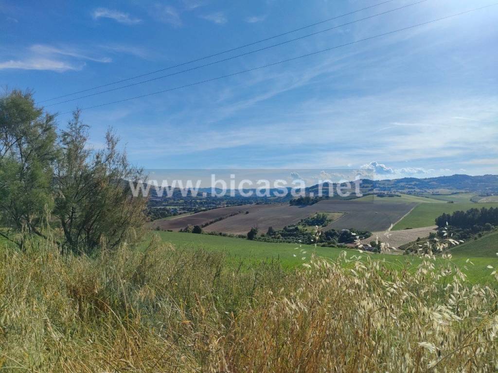 Terreno a Vallefoglia in Via Re dei gatti - Foto 5