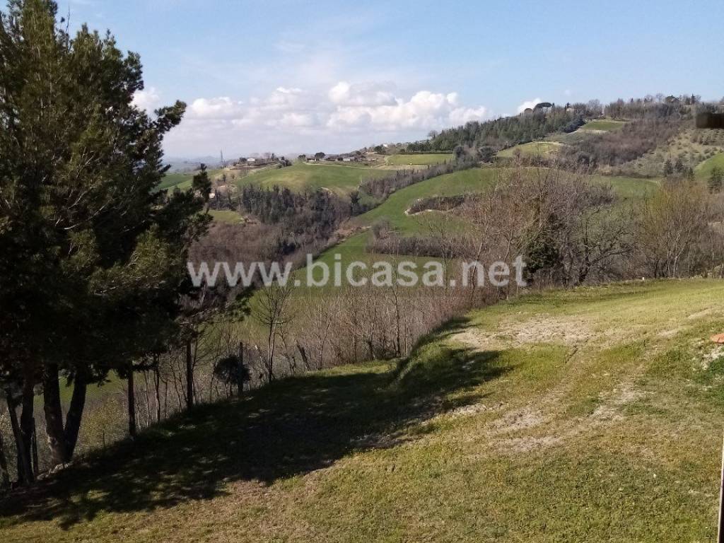 Terreno a Tavullia in strada fonti - Foto 2