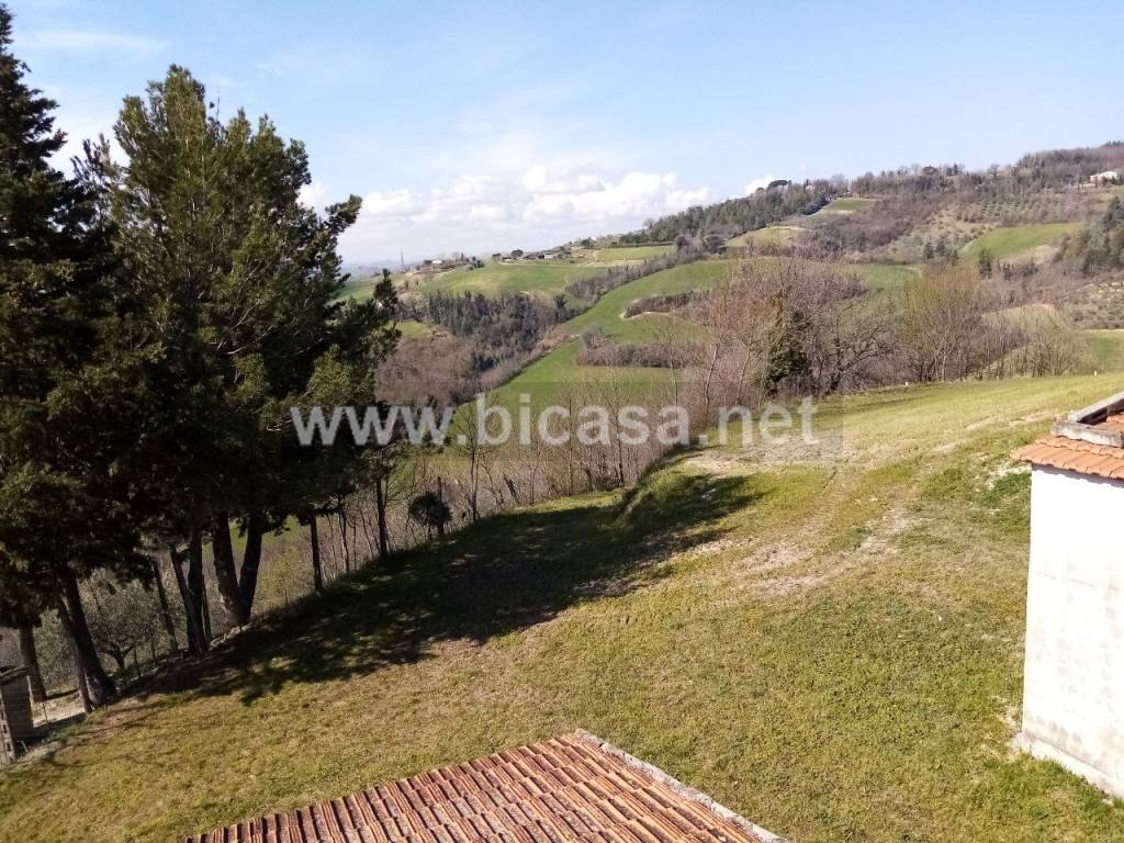 Terreno a Tavullia in strada fonti - Foto 3