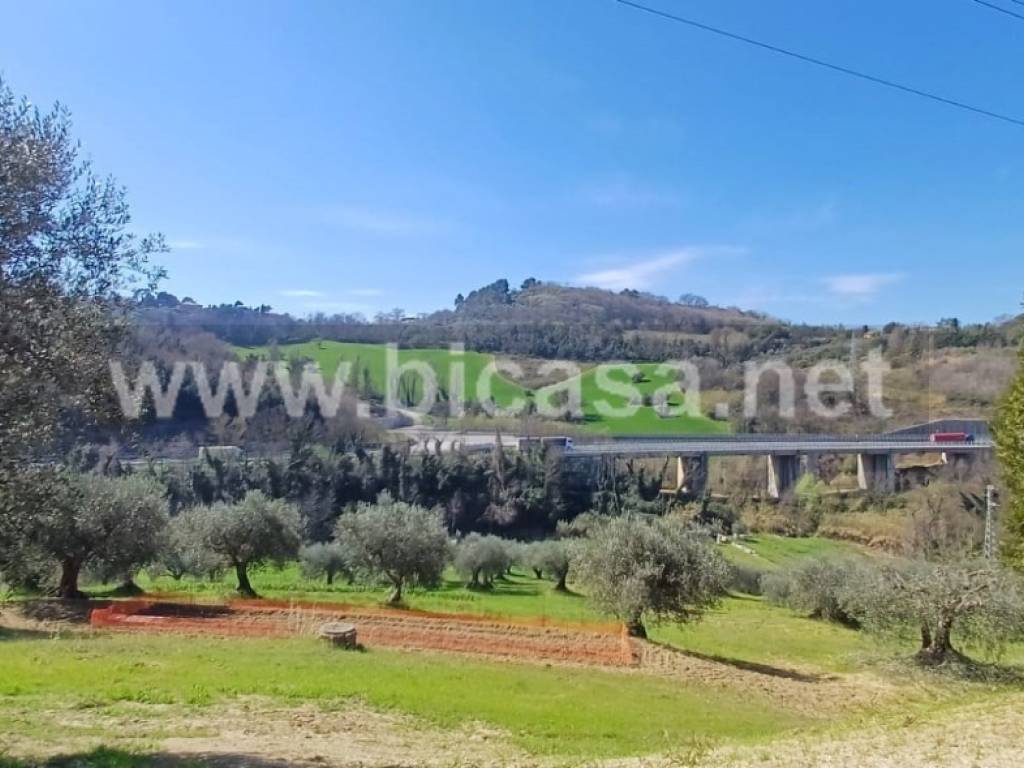 Terreno a Pesaro in strada del molino mosca - Foto 3